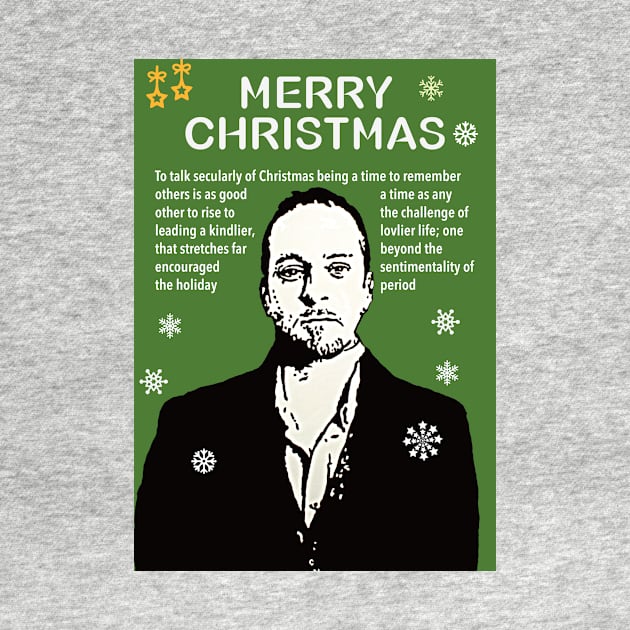 Atheist Christmas with Derren Brown by DJVYEATES